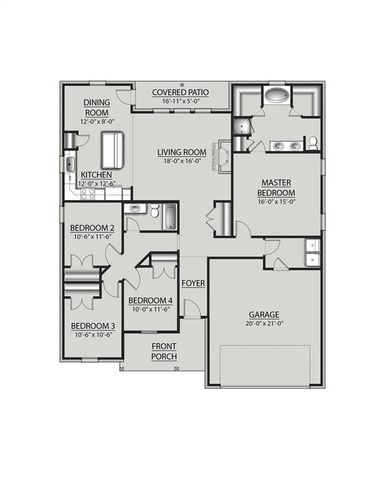 7977 COLOMA'S TOWNE, Iowa, LA 70647