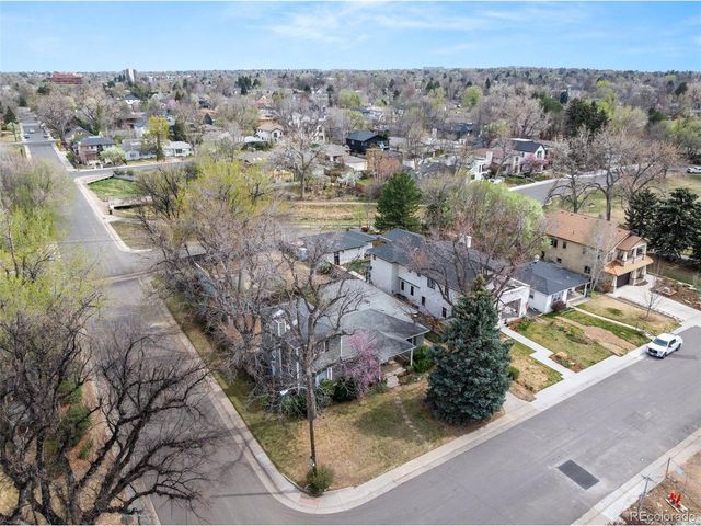 2600 S Saint Paul St, Denver, CO 80210