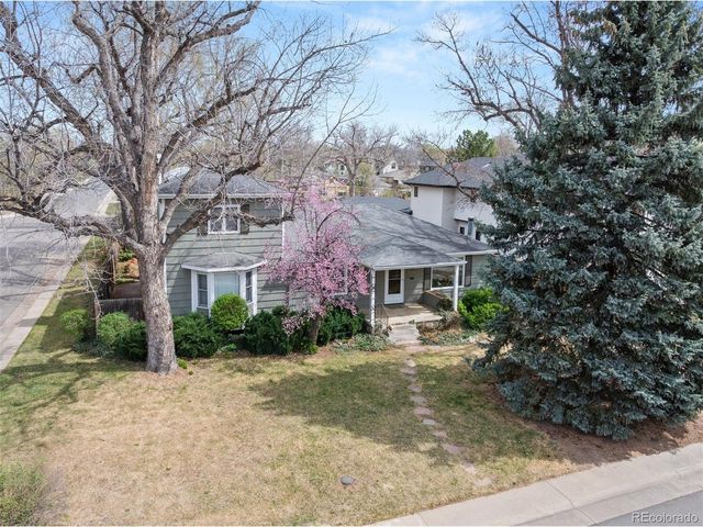 2600 S Saint Paul St, Denver, CO 80210