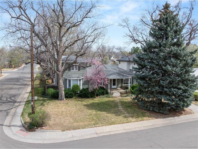 2600 S Saint Paul St, Denver, CO 80210
