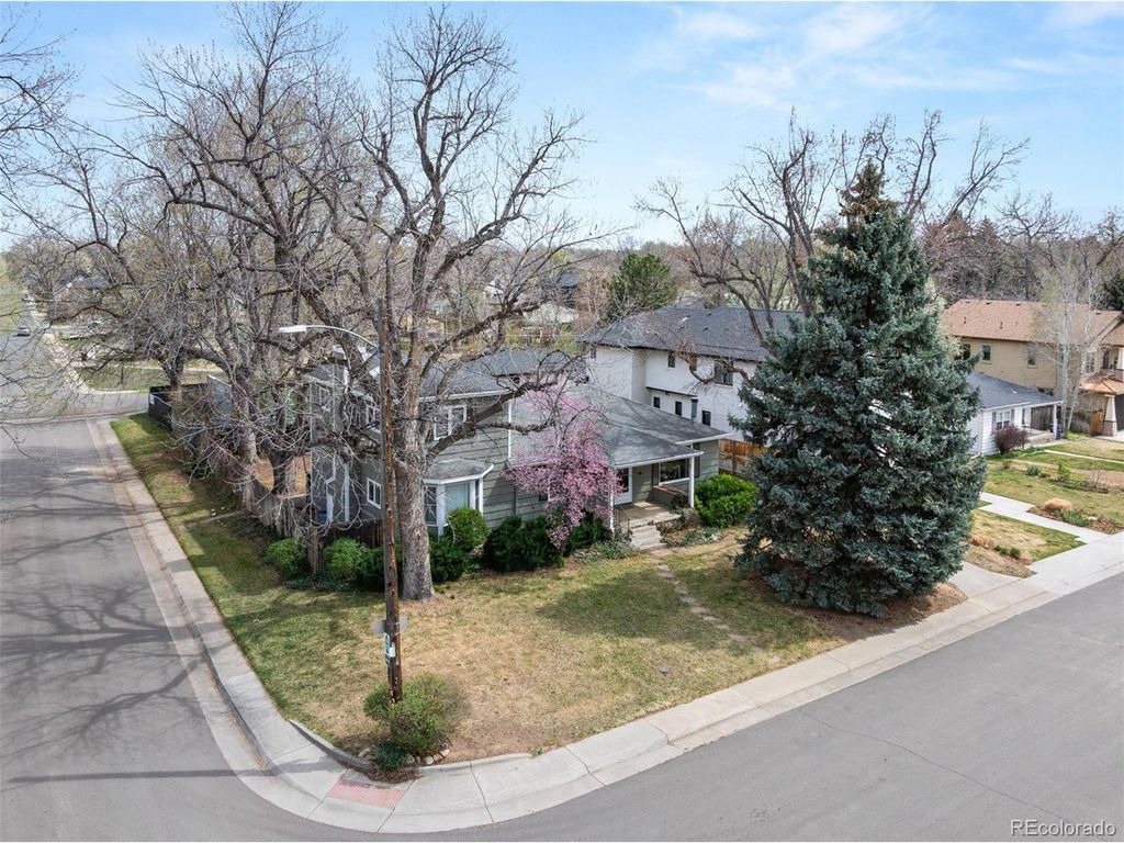 2600 S Saint Paul St, Denver, CO 80210