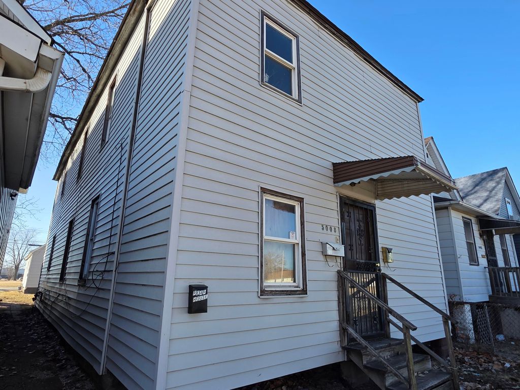 5008 Alexander Avenue, East Chicago, IN 46312