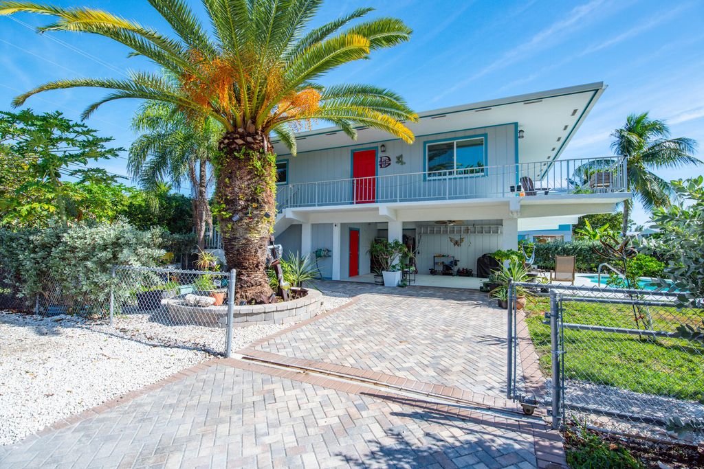 151 Cutthroat Drive, Cudjoe Key, FL 33042