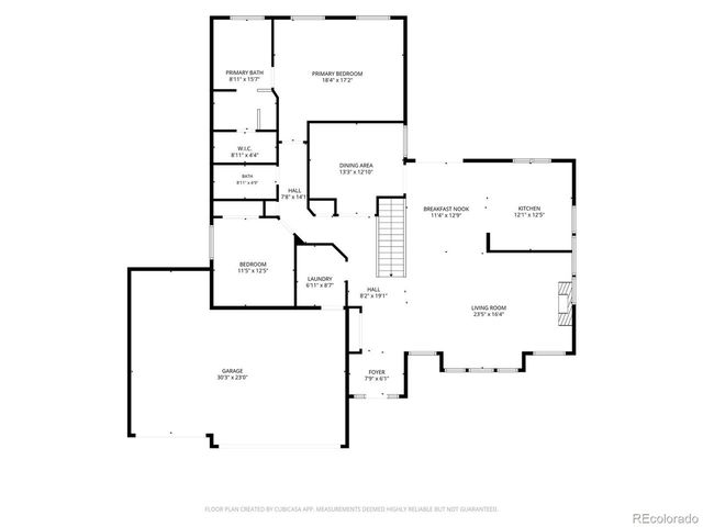 9631 Keating Dr, Peyton, CO 80831