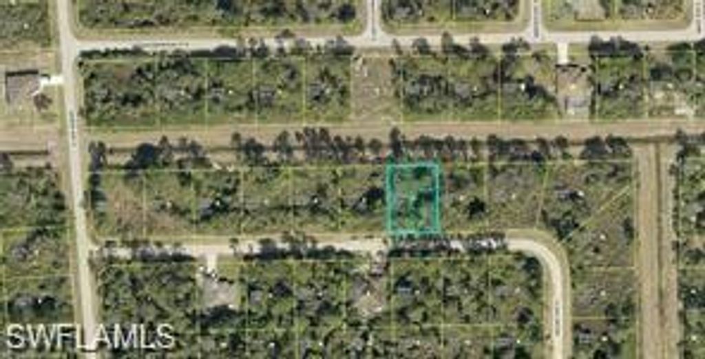 1119 Radiance ST E, LEHIGH ACRES, FL 33974 — exterior
