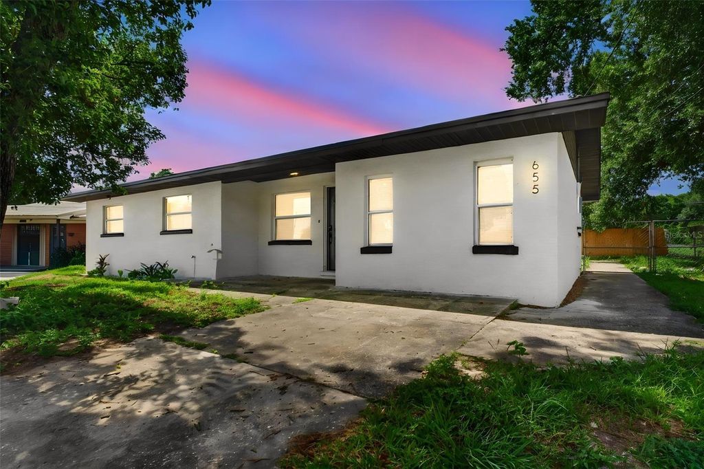 655 TRAVIS COURT, Bartow, FL 33830
