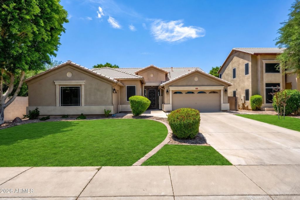 1334 N CONSTELLATION Way, Gilbert, AZ 85234 — exterior