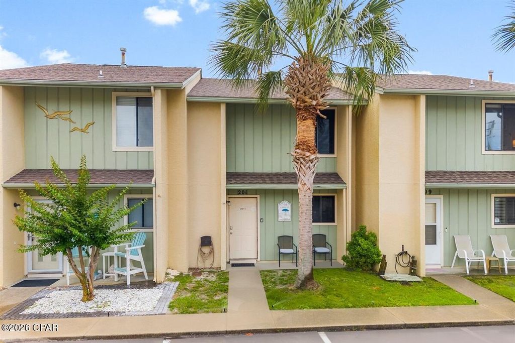 Image 24 of property listing at 201 Robin Lane, Panama City Beach, FL 32407