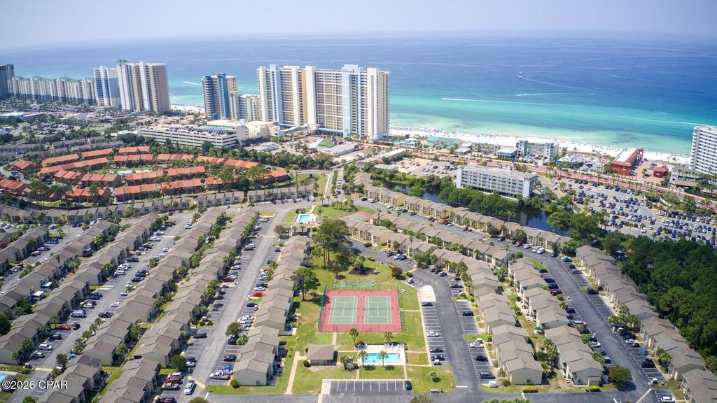 Image 31 of property listing at 201 Robin Lane, Panama City Beach, FL 32407