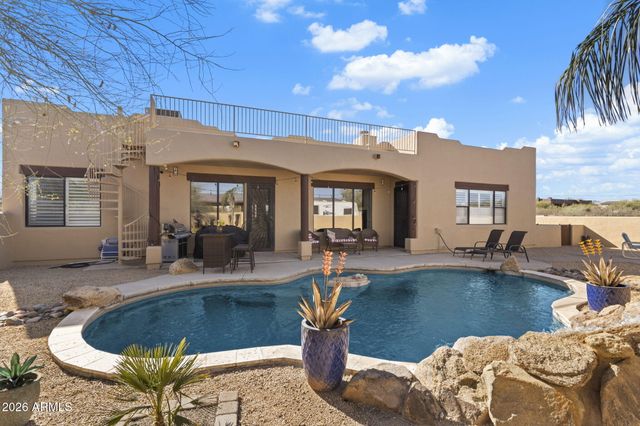 14422 E MONUMENT Drive, Scottsdale, AZ 85262