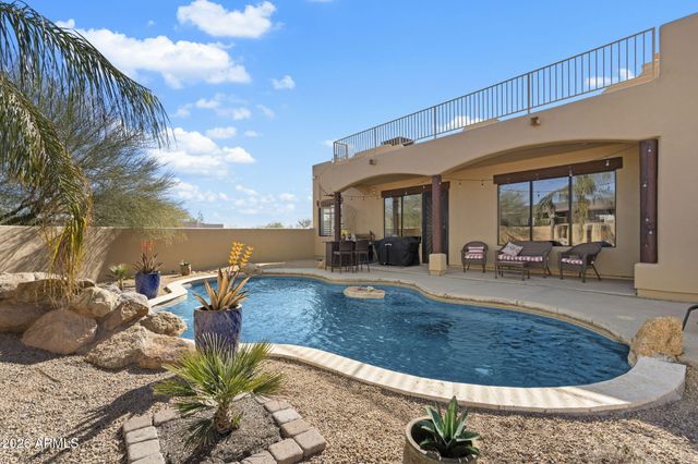 14422 E MONUMENT Drive, Scottsdale, AZ 85262