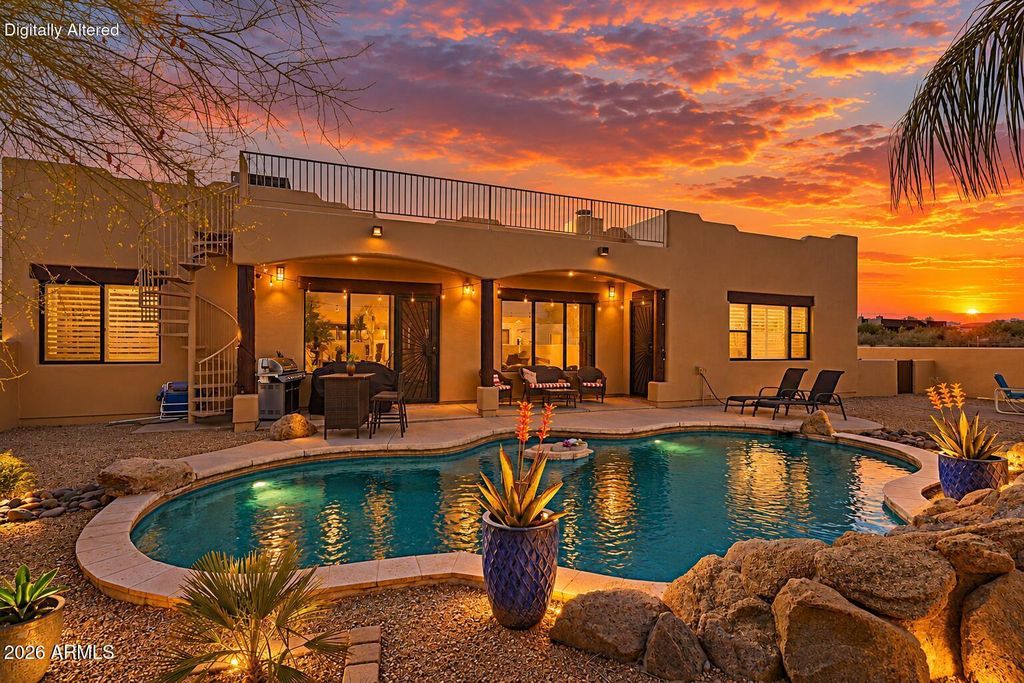 14422 E MONUMENT Drive, Scottsdale, AZ 85262 — photo 2