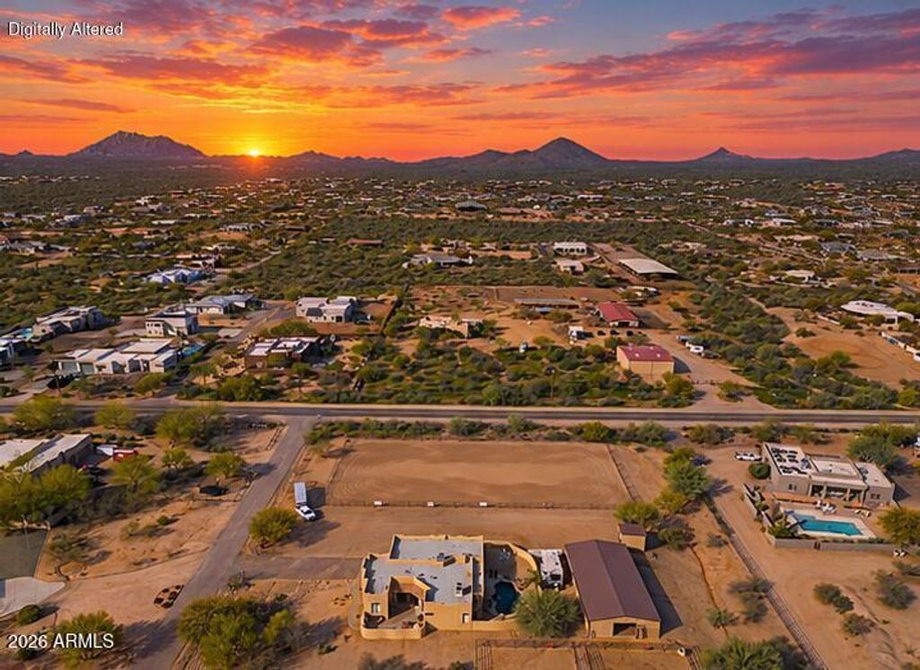 14422 E MONUMENT Drive, Scottsdale, AZ 85262 — photo 4