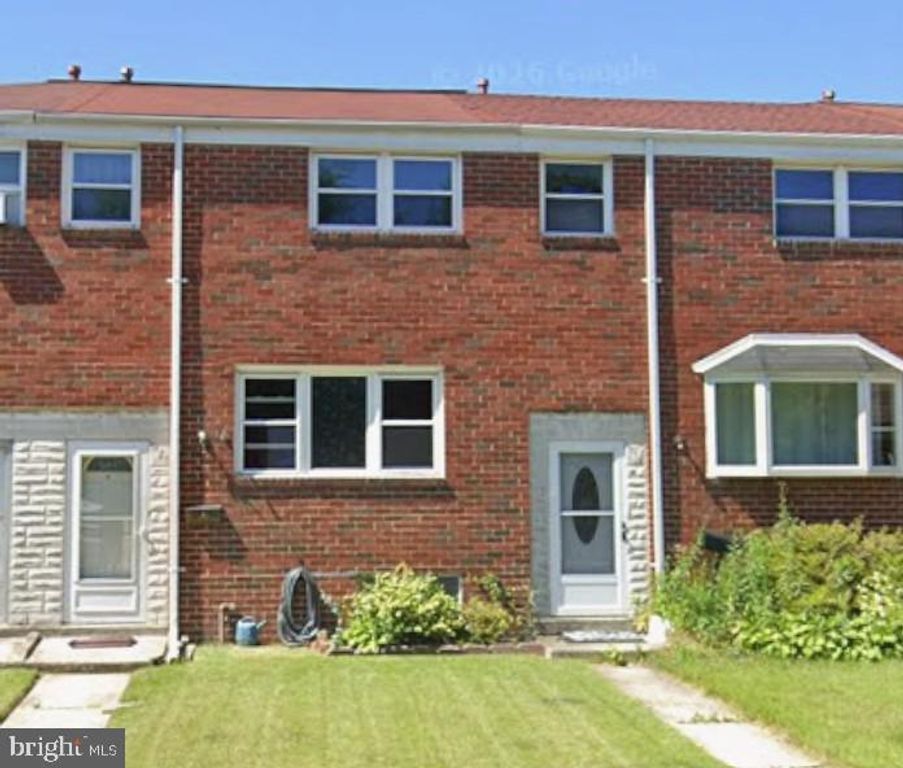1119 REGINA DR, Baltimore, MD 21227