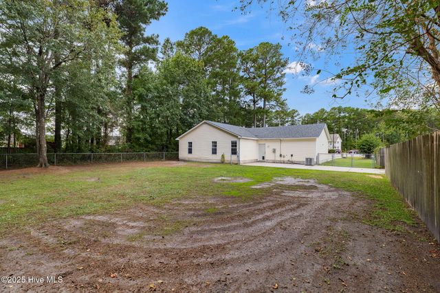 202 Catawba Road, Havelock, NC 28532