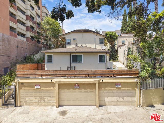 415 Loma Drive, Los Angeles, CA 90017