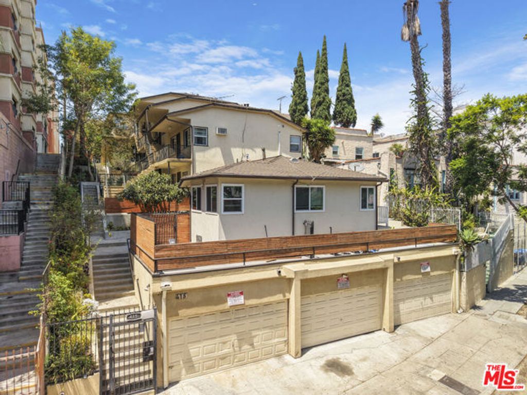 415 Loma Drive, Los Angeles, CA 90017