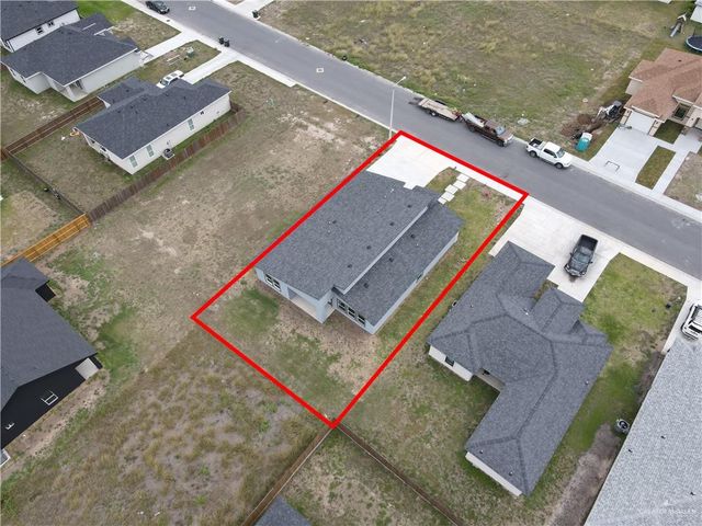 473 Santiago Street, La Feria, TX 78559