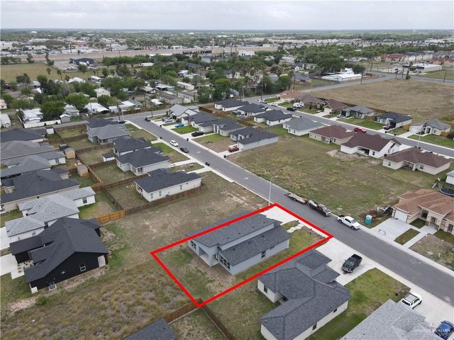473 Santiago Street, La Feria, TX 78559