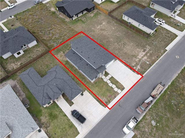473 Santiago Street, La Feria, TX 78559