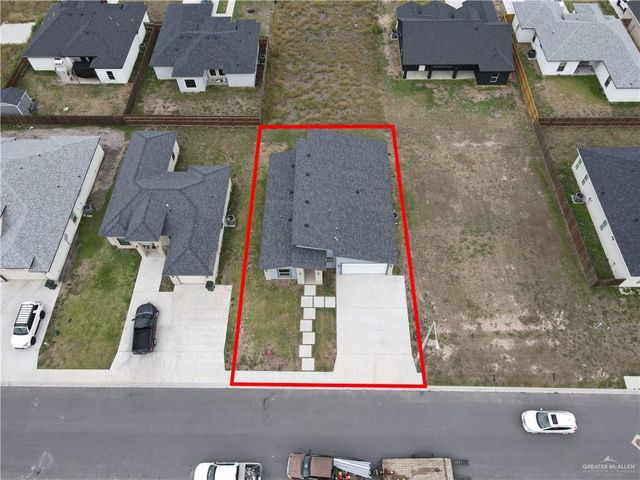 473 Santiago Street, La Feria, TX 78559