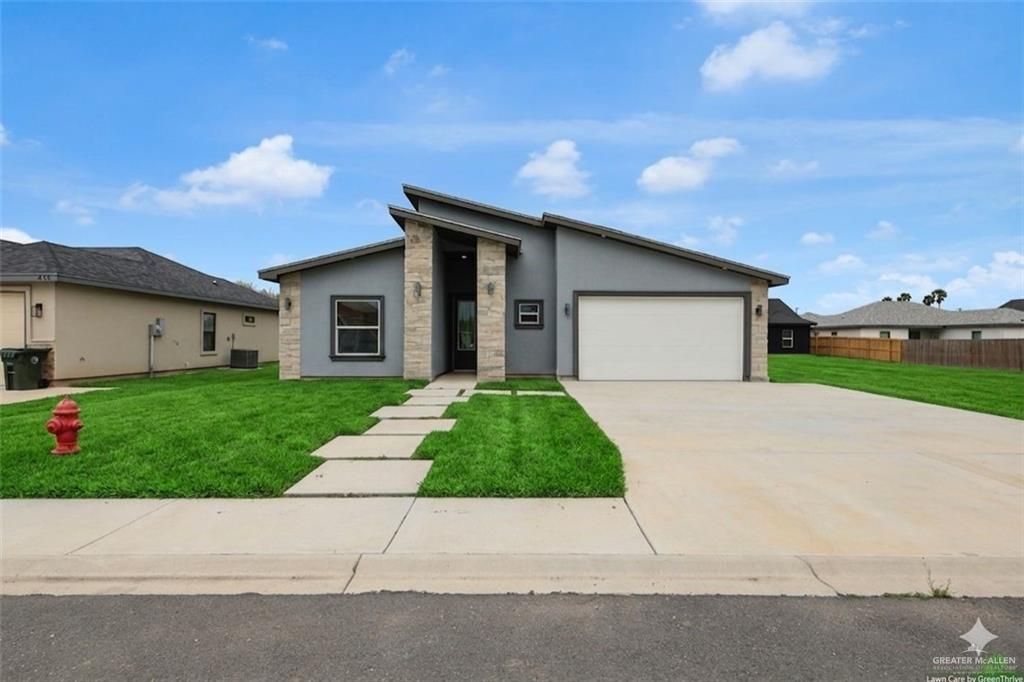 473 Santiago Street, La Feria, TX 78559
