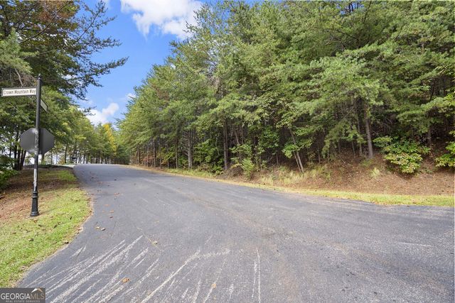 0 Crown Mountain Ridge Road LOT 1, Dahlonega, GA 30533