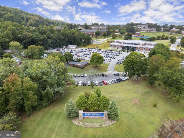 0 Crown Mountain Ridge Road LOT 1, Dahlonega, GA 30533