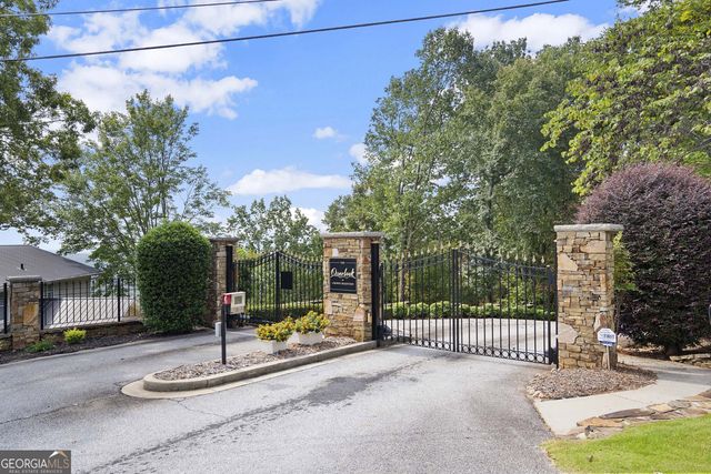 0 Crown Mountain Ridge Road LOT 1, Dahlonega, GA 30533