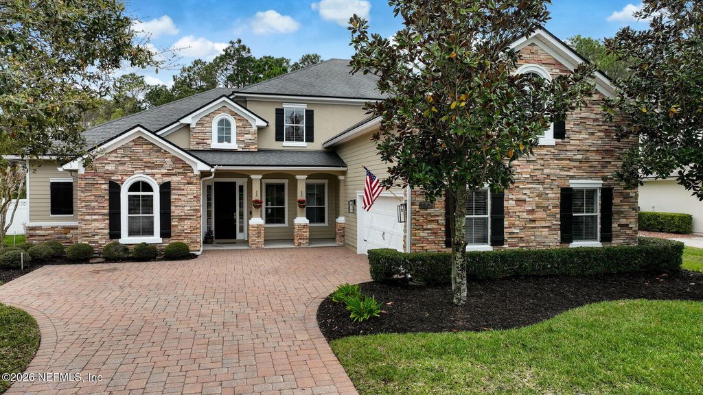 1908 DUMFRIES Court, St. Johns, FL 32259