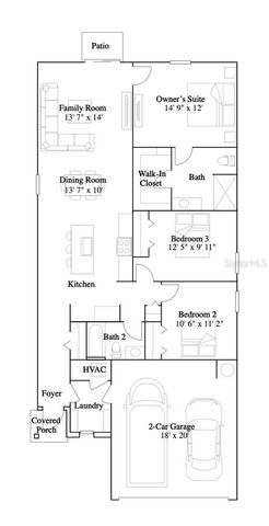3115 NE 36TH PLACE, Ocala, FL 34479
