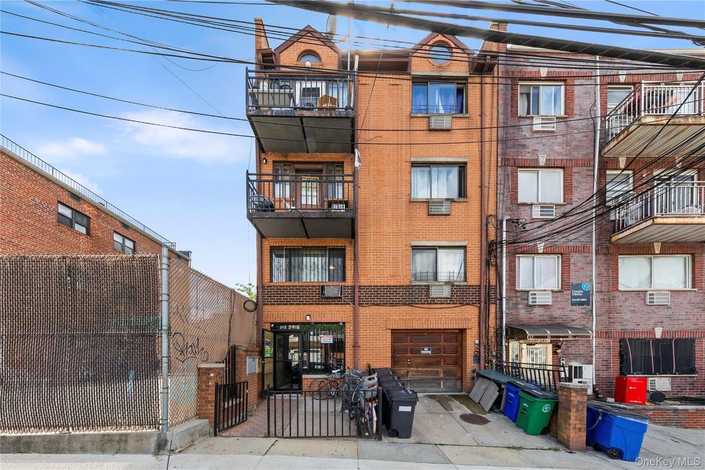 102-20 Radcliff Avenue, Corona, NY 11368 — exterior