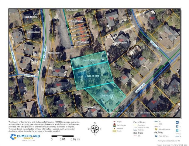 2328 Colgate Drive, Fayetteville, NC 28304