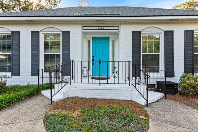2328 Colgate Drive, Fayetteville, NC 28304