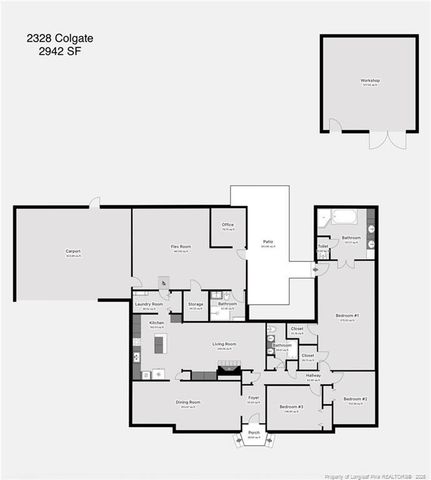 2328 Colgate Drive, Fayetteville, NC 28304