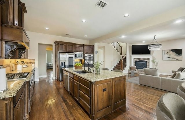 1651 Saddle Tree Road, Frisco, TX 75036