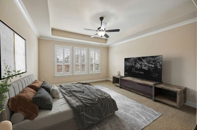 1651 Saddle Tree Road, Frisco, TX 75036