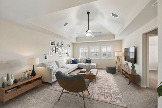 1651 Saddle Tree Road, Frisco, TX 75036