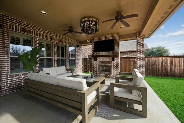 1651 Saddle Tree Road, Frisco, TX 75036