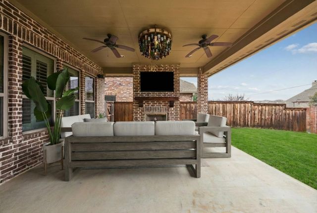 1651 Saddle Tree Road, Frisco, TX 75036