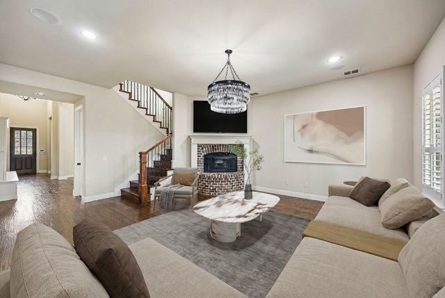 1651 Saddle Tree Road, Frisco, TX 75036