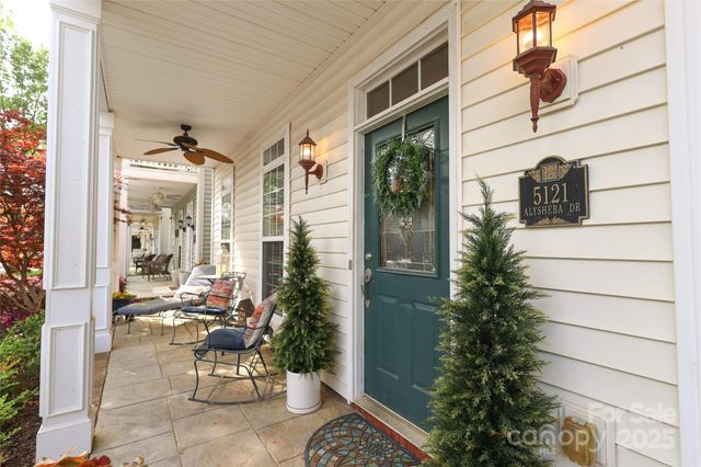 5121 Alysheba Drive, Indian Trail, NC 28079