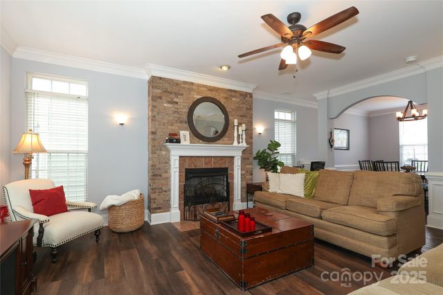 5121 Alysheba Drive, Indian Trail, NC 28079