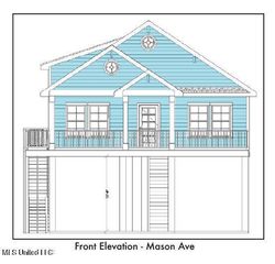 Lot 4 Mason Avenue, 4, Long Beach, MS 39560