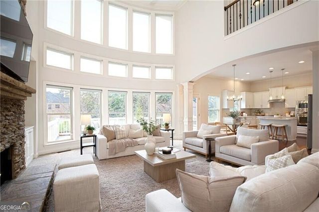 11001 Estates Circle, Alpharetta, GA 30022