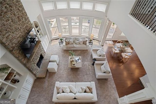 11001 Estates Circle, Alpharetta, GA 30022
