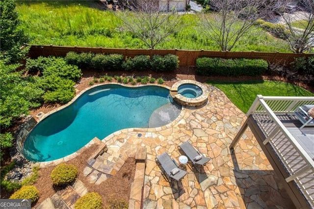 11001 Estates Circle, Alpharetta, GA 30022