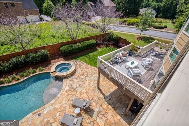 11001 Estates Circle, Alpharetta, GA 30022