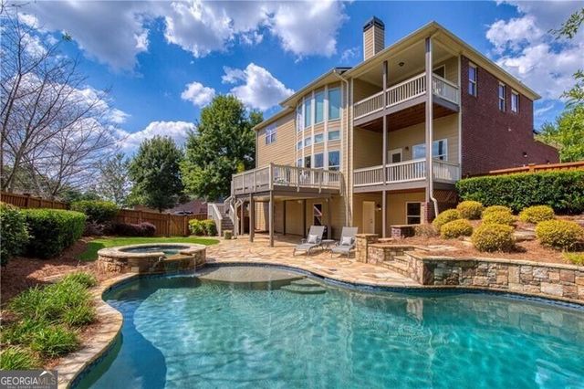 11001 Estates Circle, Alpharetta, GA 30022