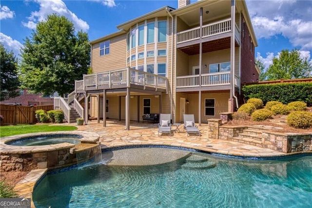 11001 Estates Circle, Alpharetta, GA 30022